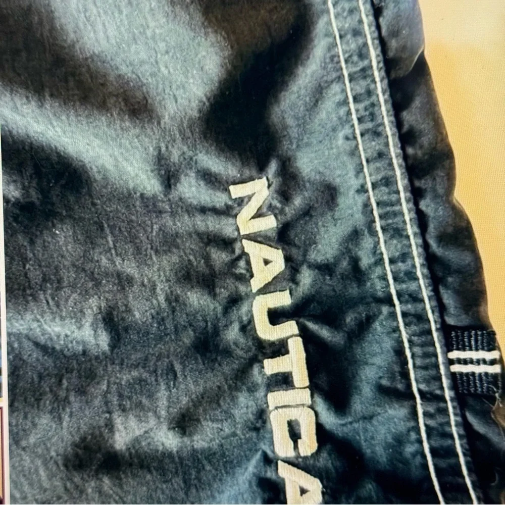 Nautica Men's Navy‎ Swim Shorts quick dry